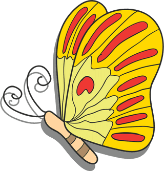 beautifulbutterfly-butterfly-clip-art-vector-set-327235
