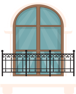 beautifuldecoration-flat-balcony-webdesign-cartoon-classic-windows-with-classic-decoration-686890
