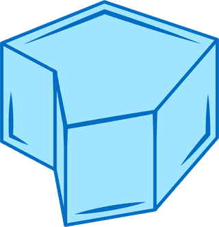 beautifulice-cube-clipart-vector-853549