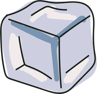 beautifulice-cube-clipart-vector-977634
