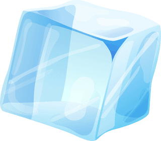 beautifulice-cube-clipart-vector-38943