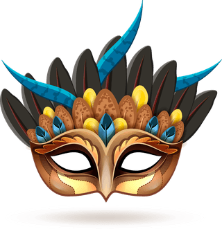 beautifulmask-mask-icons-set-99779