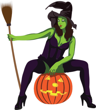 beautifulwitch-five-halloween-witches-set-with-different-figure-size-and-style-825420