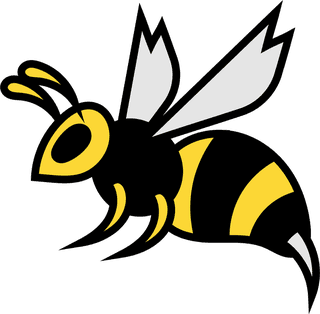 beefive-bees-flying-with-yellow-background-339685