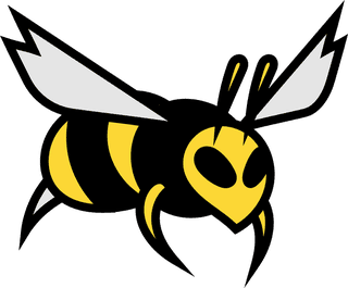 beefive-bees-flying-with-yellow-background-706688