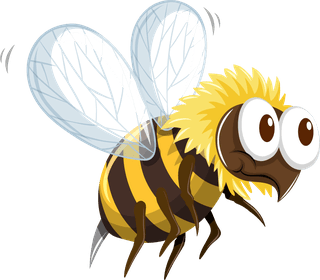 beeset-insect-character-213049