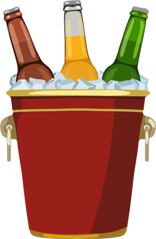 beerbeer-icons-colored-bottle-glass-can-barrel-sketch-13270