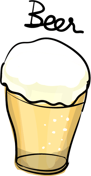 beerdrawing-style-food-collection-432015