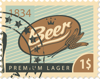 beerpostal-stamps-template-vector-68048