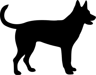 bestdog-ever-dog-lover-i-love-dog-funny-dog-silhouette-art-168903