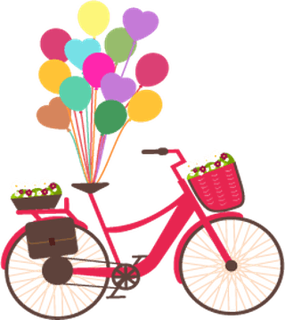 bicycleadvertisement-floating-objects-decoration-971215