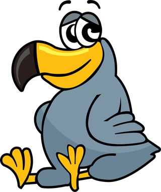 birddodo-cartoon-character-pose-362777