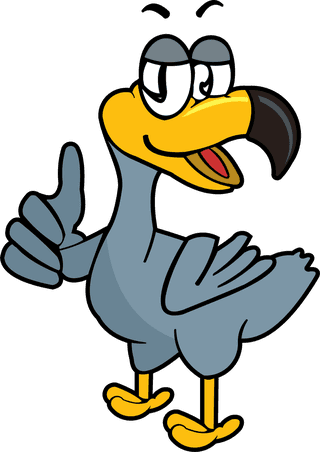 birddodo-cartoon-character-pose-398135