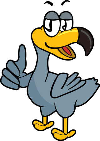 birddodo-cartoon-character-pose-398135