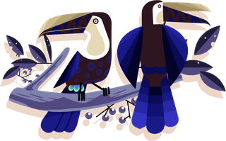 birdwild-animals-icons-octopus-whales-birds-sketch-332982