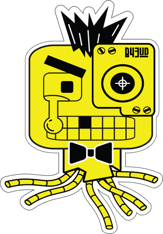 blackand-yellow-comic-characters-stickers-659445