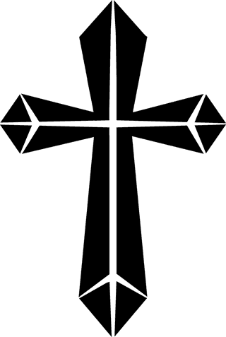 blackbold-cross-symbols-icon-749557