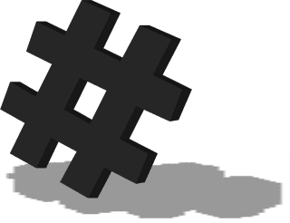blackd-hashtag-icon-illustration-with-different-views-and-angles-569277