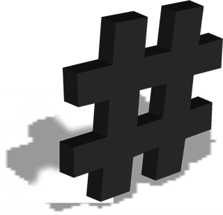 blackd-hashtag-icon-illustration-with-different-views-and-angles-717497