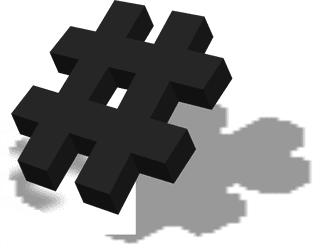 blackd-hashtag-icon-illustration-with-different-views-and-angles-193715