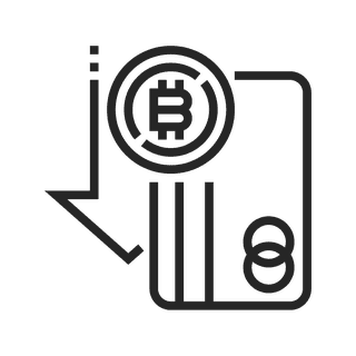 blackline-cryptocurrency-icon-669202