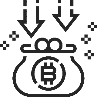 blackline-cryptocurrency-icon-640547