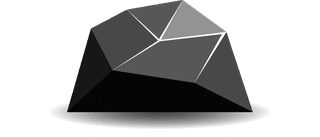 blackpolygon-stone-poly-rocks-geometric-crystal-polygonal-object-vector-illustration-12796
