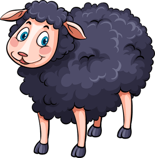 blacksheep-four-sheeps-931405