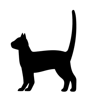 blackwalking-cat-silhouettes-220375