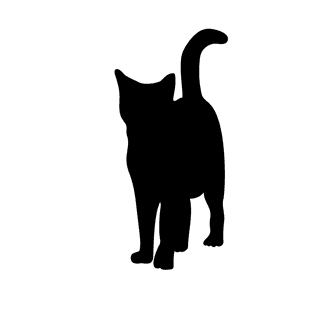 blackwalking-cat-silhouettes-222966