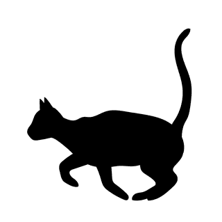 blackwalking-cat-silhouettes-233402