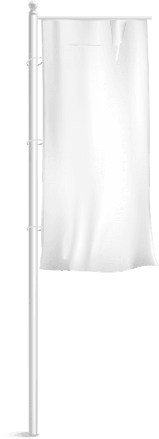 blankwhite-flags-banners-realistic-set-347191