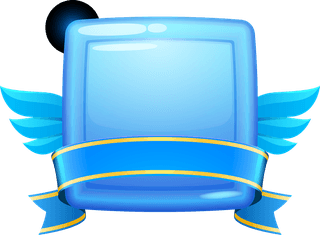 blueglossy-award-badges-ice-crystal-icons-549040