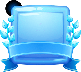 blueglossy-award-badges-ice-crystal-icons-8664
