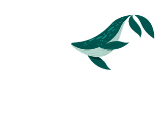 bluewhale-ocean-background-colored-whale-icons-sketch-624089