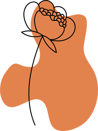 bohemianflowers-shapes-color-pallet-vector-illustration-982353