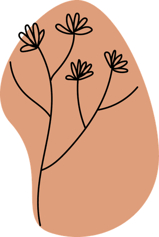 bohemianflowers-shapes-color-pallet-vector-illustration-130378