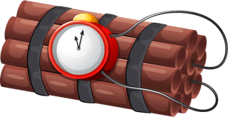 bombsand-explosive-objects-illustration-370154