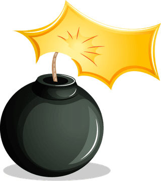 bombsand-explosive-objects-illustration-288125