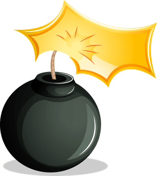 bombsand-explosive-objects-illustration-109755