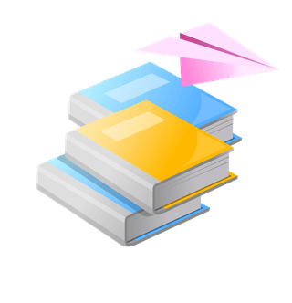 bookall-kinds-of-books-book-series-vector-of-the-five-785150