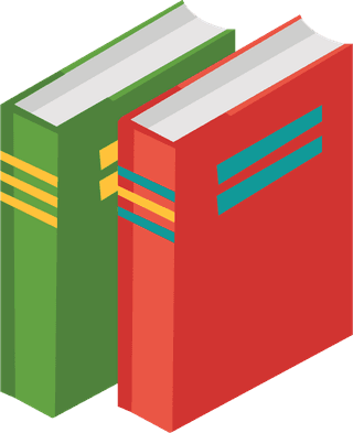 bookschool-books-elements-set-668693