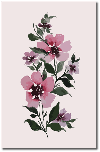botanicalart-watercolor-vector-cover-144799