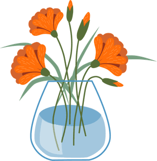 bouquetof-flowers-flowers-in-vase-flower-arrangements-illustration-149890