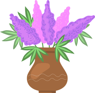 bouquetof-flowers-flowers-in-vase-flower-arrangements-illustration-142749
