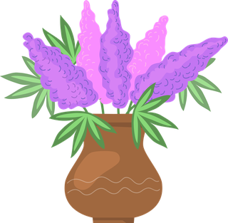 bouquetof-flowers-flowers-in-vase-flower-arrangements-illustration-142749