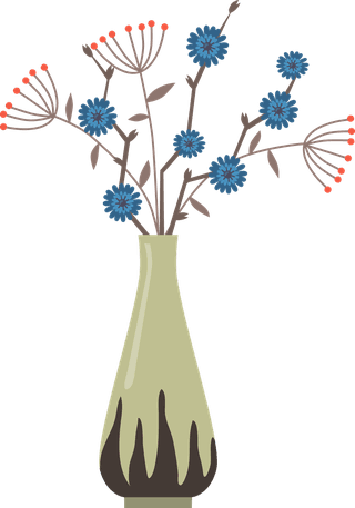 bouquetof-flowers-flowers-in-vase-flower-arrangements-illustration-128103