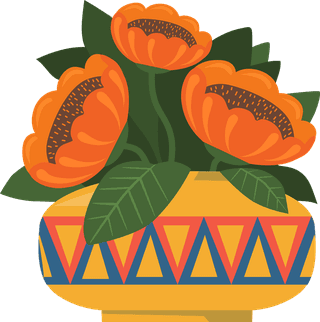 bouquetof-flowers-flowers-in-vase-flower-arrangements-illustration-135464