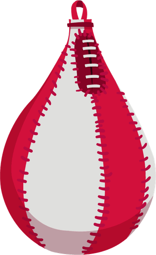 boxingtraining-equipment-boxing-sports-design-elements-red-tools-objects-icons-891140