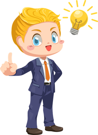 boywearing-a-vest-businessman-present-project-meeting-room-with-charts-cartoon-character-500957